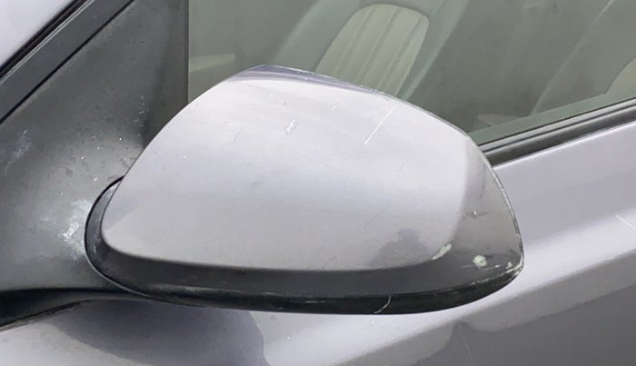 2017 Hyundai Grand i10 MAGNA 1.2 KAPPA VTVT, CNG, Manual, 82,848 km, Left rear-view mirror - Minor scratches