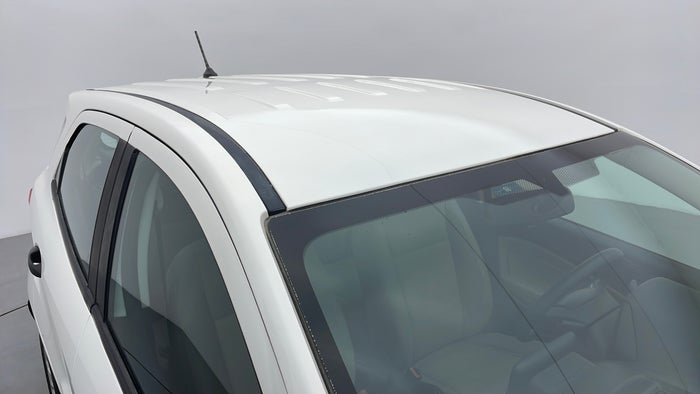 FORD ECOSPORT-Roof/Sunroof View