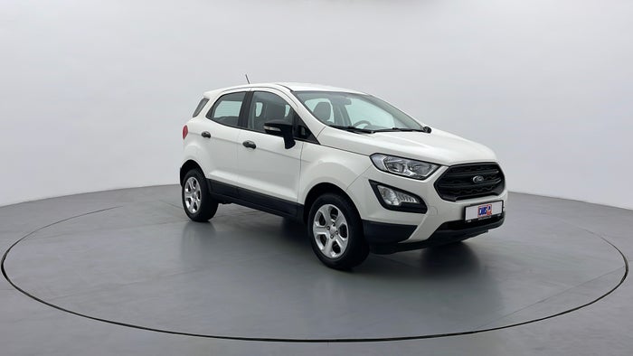 FORD ECOSPORT-Right Front Diagonal (45- Degree) View