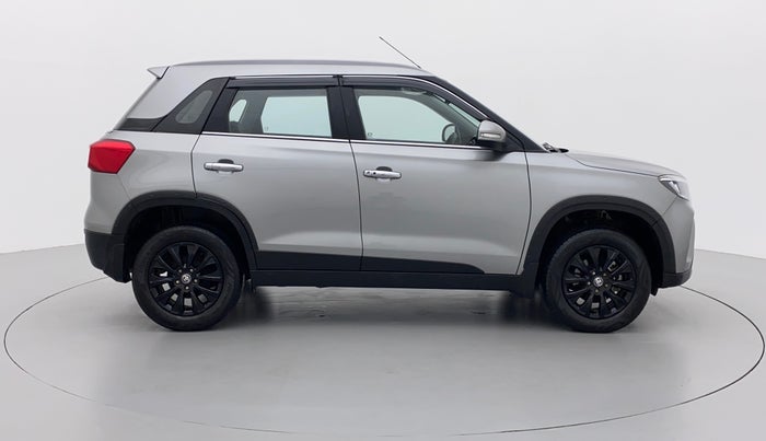 2022 Toyota URBAN CRUISER HIGH GRADE MT, Petrol, Manual, 11,570 km, Right Side View