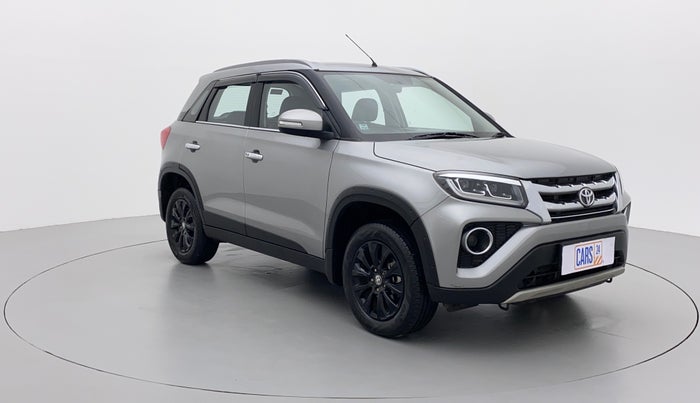 2022 Toyota URBAN CRUISER HIGH GRADE MT, Petrol, Manual, 11,570 km