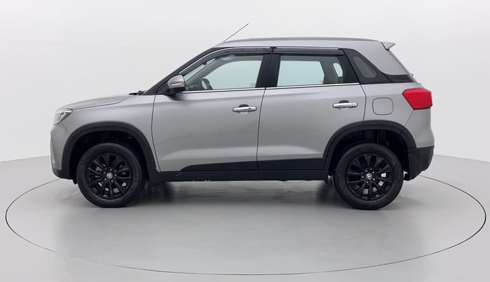 2022 Toyota URBAN CRUISER HIGH GRADE MT, Petrol, Manual, 11,570 km, Left Side