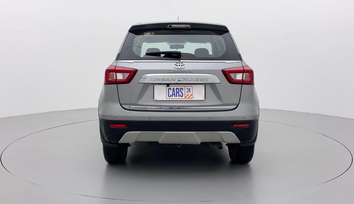 2022 Toyota URBAN CRUISER HIGH GRADE MT, Petrol, Manual, 11,570 km, Back/Rear