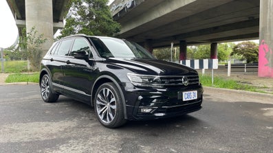 2020 Volkswagen Tiguan 162 Tsi Highline Automatic, 68k km Petrol Car