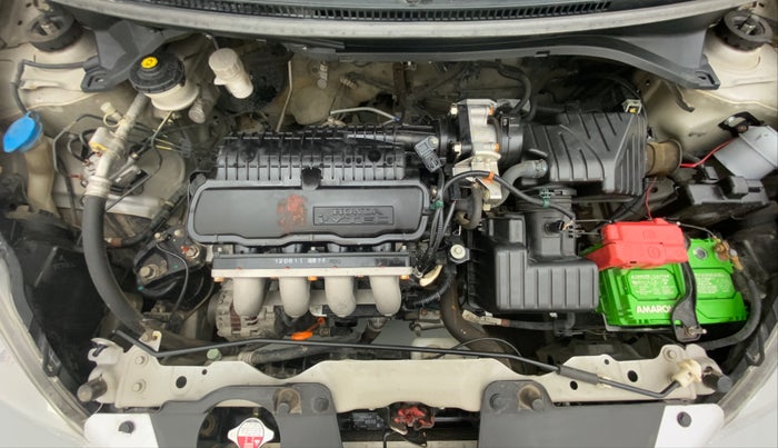 2012 Honda Brio 1.2 E MT I VTEC, Petrol, Manual, 48,611 km, Open Bonet