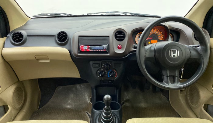 2012 Honda Brio 1.2 E MT I VTEC, Petrol, Manual, 48,611 km, Dashboard