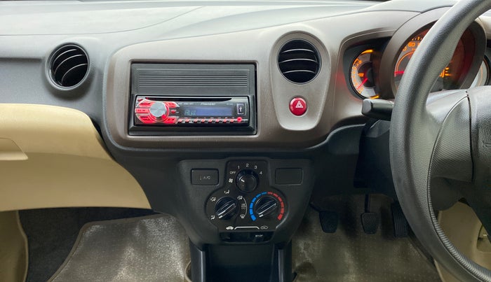 2012 Honda Brio 1.2 E MT I VTEC, Petrol, Manual, 48,611 km, Air Conditioner