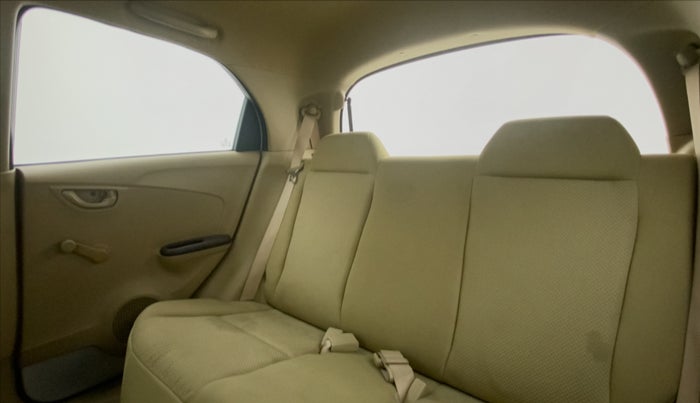 2012 Honda Brio 1.2 E MT I VTEC, Petrol, Manual, 48,611 km, Right Side Rear Door Cabin