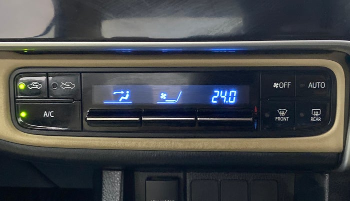 2018 Toyota Corolla Altis G CVT PETROL, Petrol, Automatic, 19,324 km, Automatic Climate Control