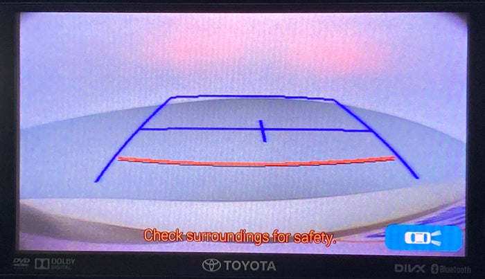 2018 Toyota Corolla Altis G CVT PETROL, Petrol, Automatic, 19,324 km, Parking Camera