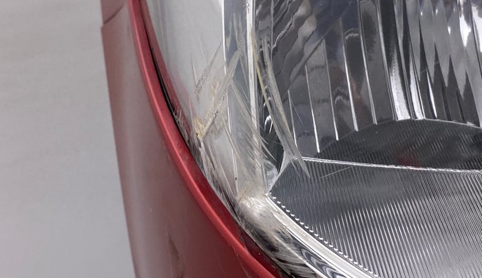 2017 Maruti Wagon R 1.0 VXI AMT, Petrol, Automatic, 83,980 km, Right headlight - Minor scratches
