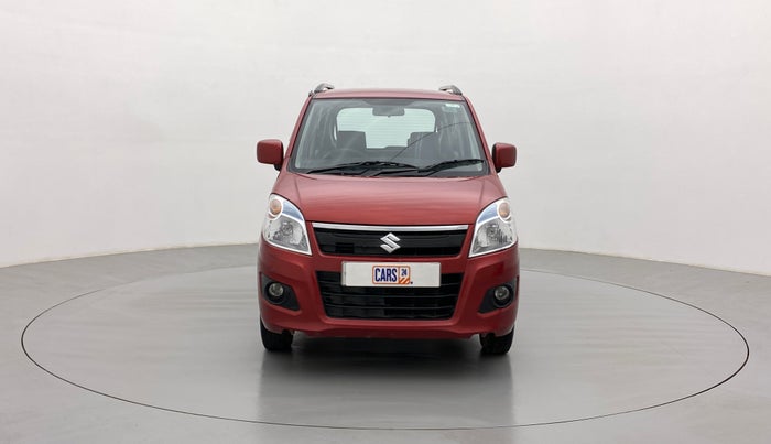 2017 Maruti Wagon R 1.0 VXI AMT, Petrol, Automatic, 83,980 km, Details