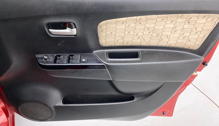 2017 Maruti Wagon R 1.0 VXI AMT, Petrol, Automatic, 83,980 km, Driver Side Door Panels Control