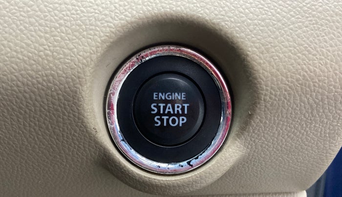 2017 Maruti Dzire ZDI Plus AMT, Diesel, Automatic, 98,767 km, Keyless Start/ Stop Button