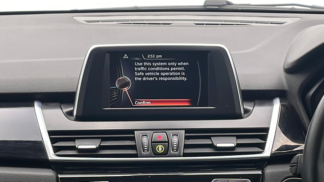 Infotainment System
