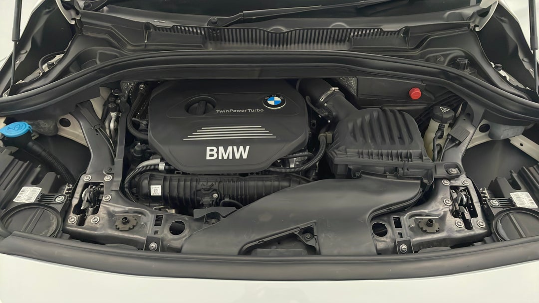 Open Bonnet (Engine)