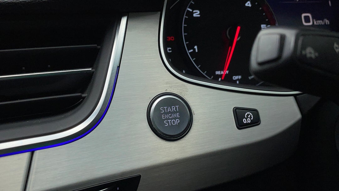 Keyless / Button Start