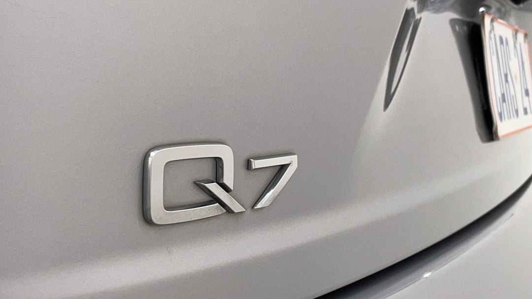 Badge (Boot Left Side)