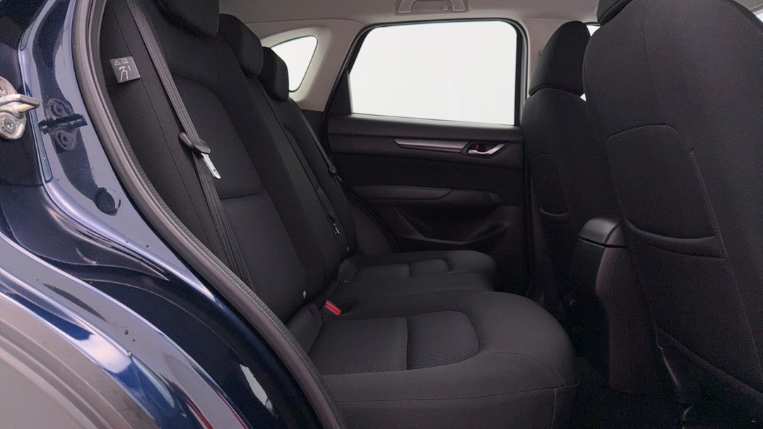 2024 Mazda CX-5 G20 Maxx (FWD), Automatic, 31063 km, Right Side Rear Door Cabin View