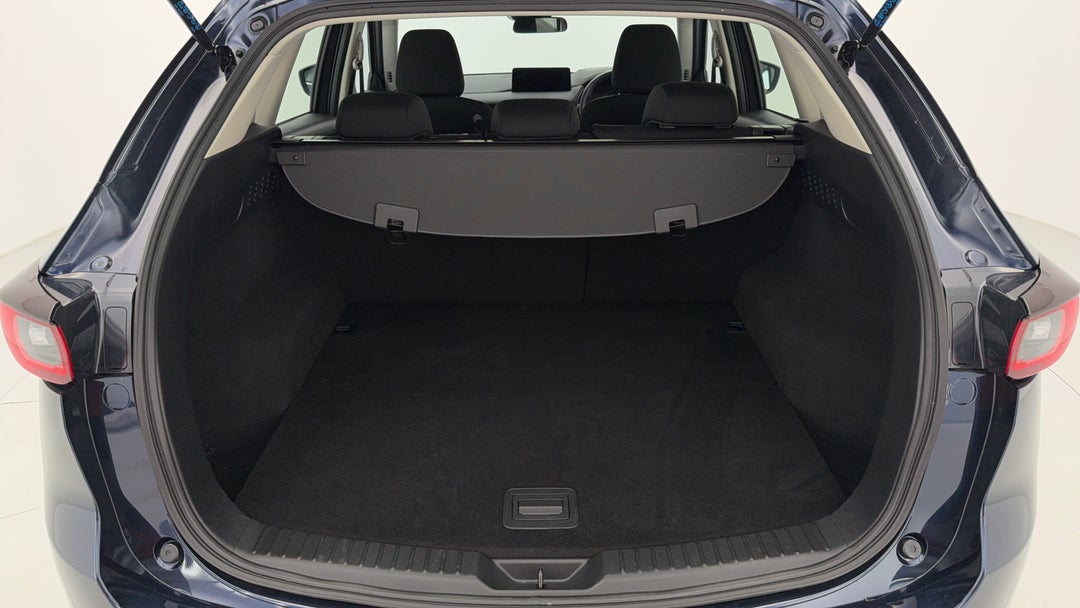 2024 Mazda CX-5 G20 Maxx (FWD), Automatic, 31063 km, Boot Inside View