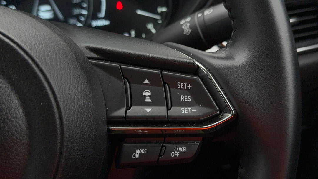 2024 Mazda CX-5 G20 Maxx (FWD), Automatic, 31063 km, Cruise Control