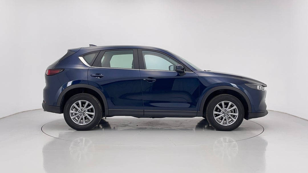 2024 Mazda CX-5 G20 Maxx (FWD), Automatic, 31063 km, Right Side View