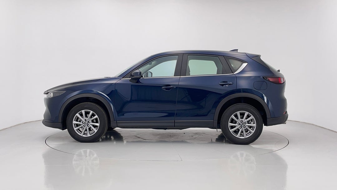2024 Mazda CX-5 G20 Maxx (FWD), Automatic, 31063 km, Left Side View