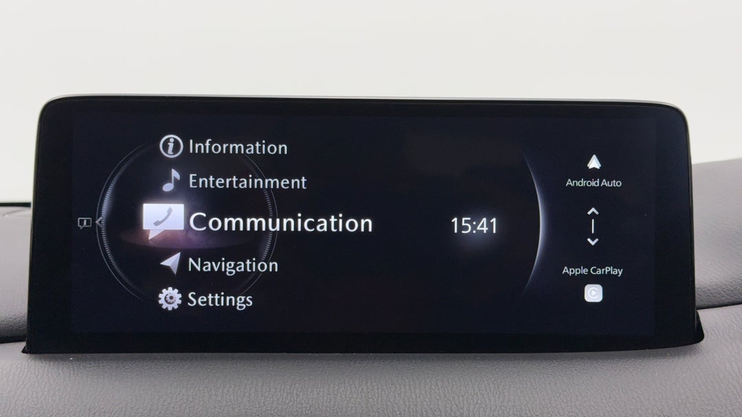 2024 Mazda CX-5 G20 Maxx (FWD), Automatic, 31063 km, Infotainment System