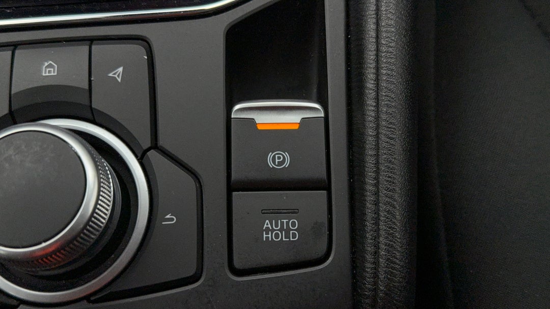 2024 Mazda CX-5 G20 Maxx (FWD), Automatic, 31063 km, Handbrake