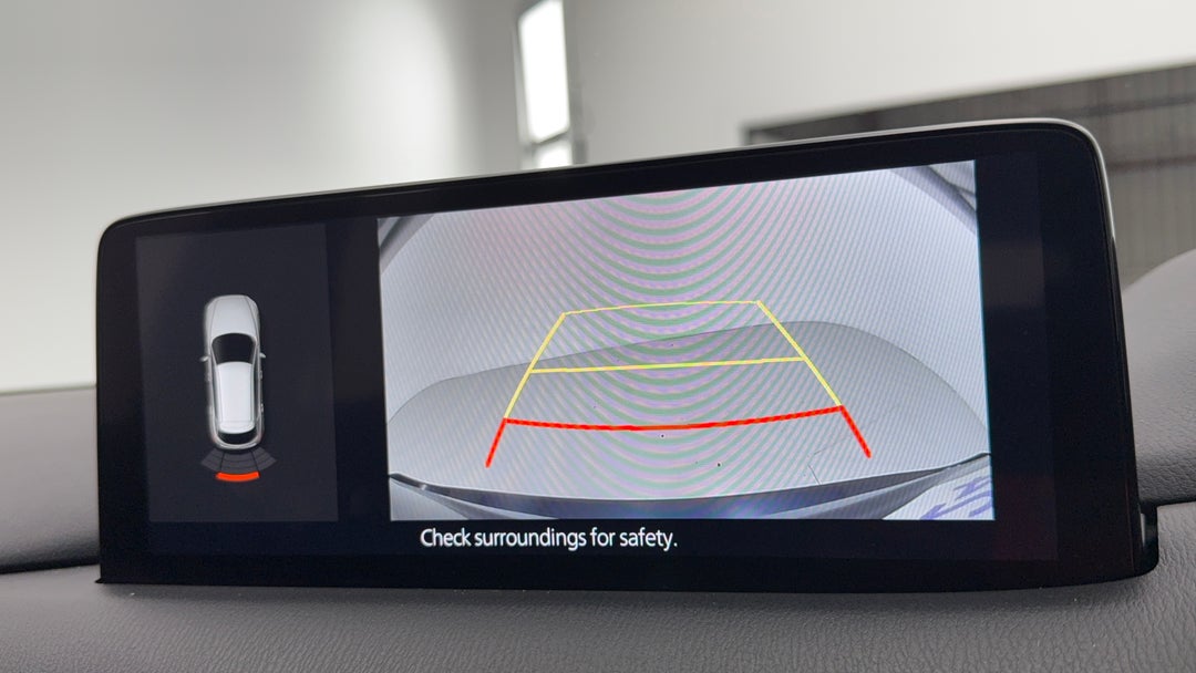 2024 Mazda CX-5 G20 Maxx (FWD), Automatic, 31063 km, Parking Camera