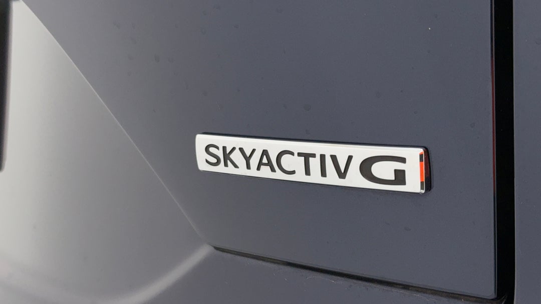 2024 Mazda CX-5 G20 Maxx (FWD), Automatic, 31063 km, Badge (Boot Right Side)