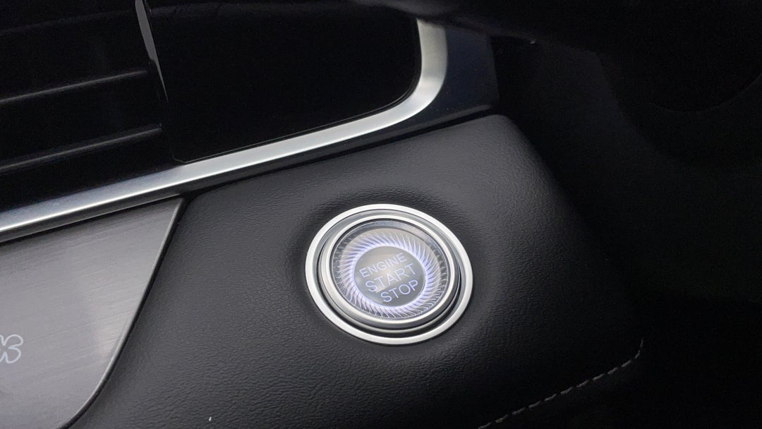 Keyless / Button Start