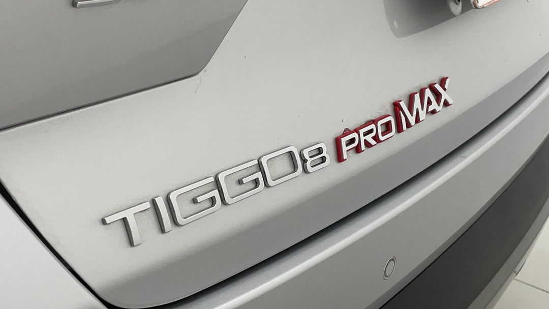 Badge (Boot Left Side)