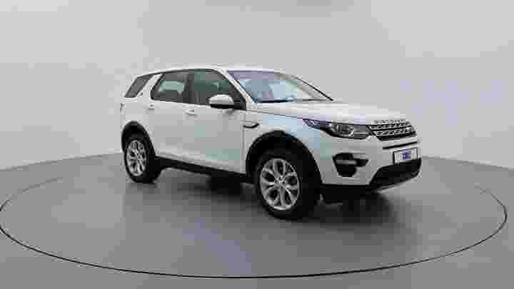 2017 LAND ROVER DISCOVERY SPORT