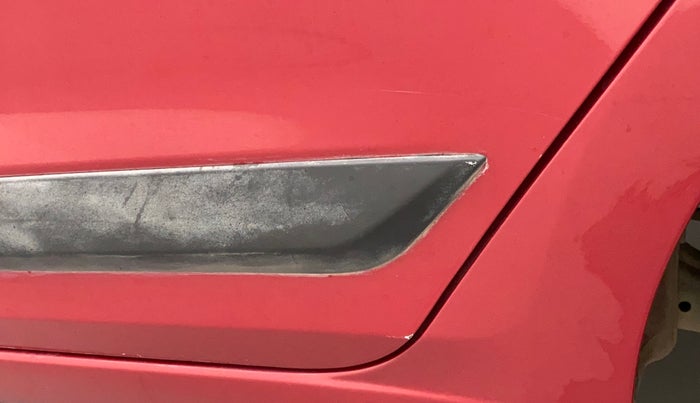 2016 Hyundai Elite i20 ASTA 1.4 CRDI (O), Diesel, Manual, 76,454 km, Rear left door - Minor scratches