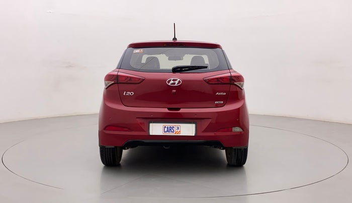 2016 Hyundai Elite i20 ASTA 1.4 CRDI (O), Diesel, Manual, 76,454 km, Back/Rear