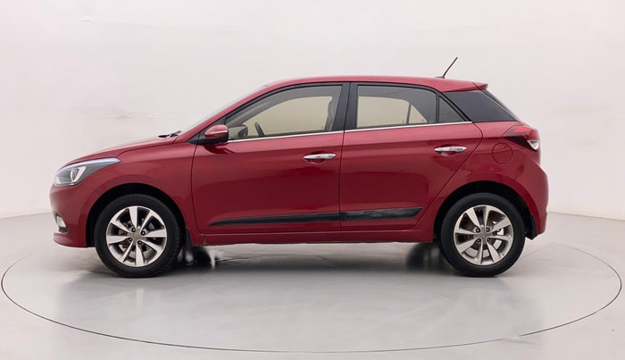 2016 Hyundai Elite i20 ASTA 1.4 CRDI (O), Diesel, Manual, 76,454 km, Left Side
