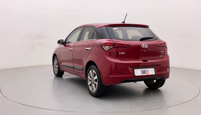 2016 Hyundai Elite i20 ASTA 1.4 CRDI (O), Diesel, Manual, 76,454 km, Left Back Diagonal
