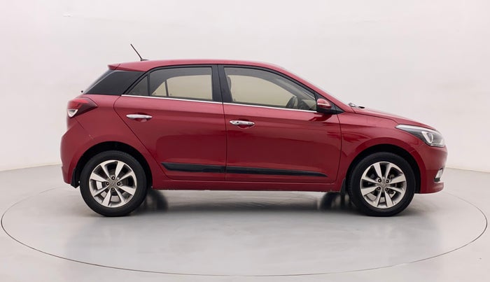 2016 Hyundai Elite i20 ASTA 1.4 CRDI (O), Diesel, Manual, 76,454 km, Right Side View