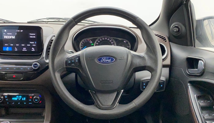 2018 Ford FREESTYLE TITANIUM PLUS 1.2 PETROL, Petrol, Manual, 52,626 km, Steering Wheel Close Up