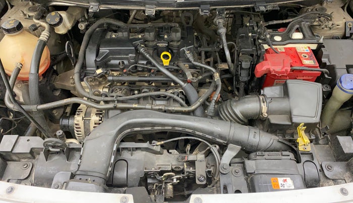 2018 Ford FREESTYLE TITANIUM PLUS 1.2 PETROL, Petrol, Manual, 52,626 km, Open Bonet