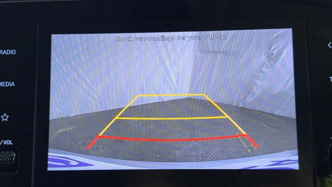 Parking Camera