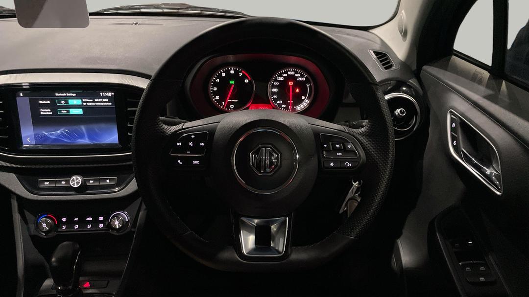 2023 MG Mg3 Auto Excite (with Navigation), Automatic, 12097 km, Steering Wheel Close-up