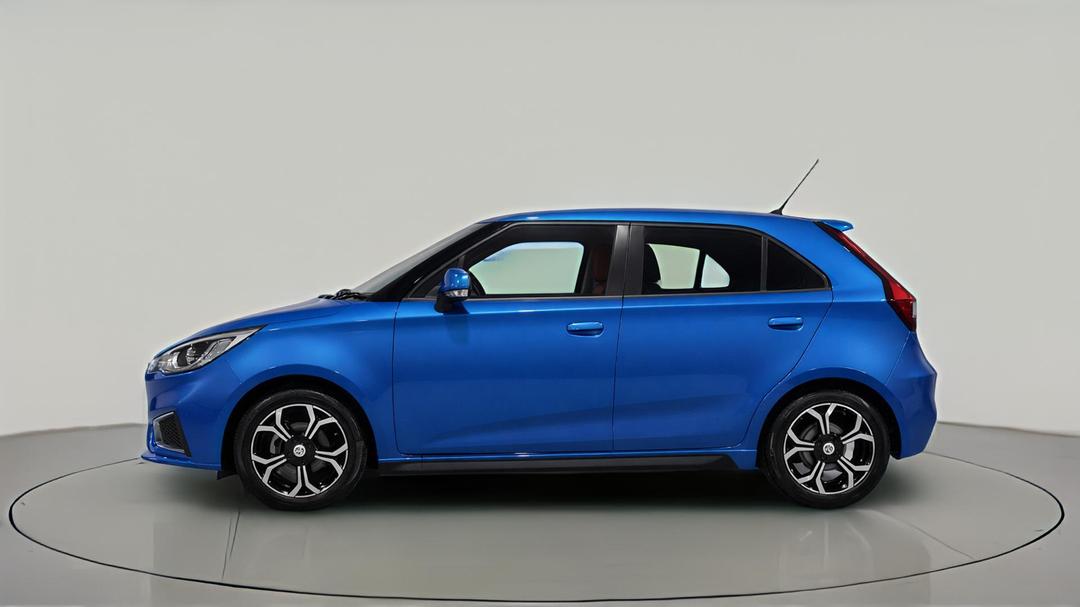 2023 MG Mg3 Auto Excite (with Navigation), Automatic, 12097 km, Left Side View