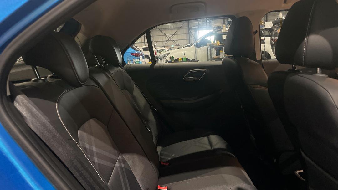 2023 MG Mg3 Auto Excite (with Navigation), Automatic, 12097 km, Right Side Rear Door Cabin View