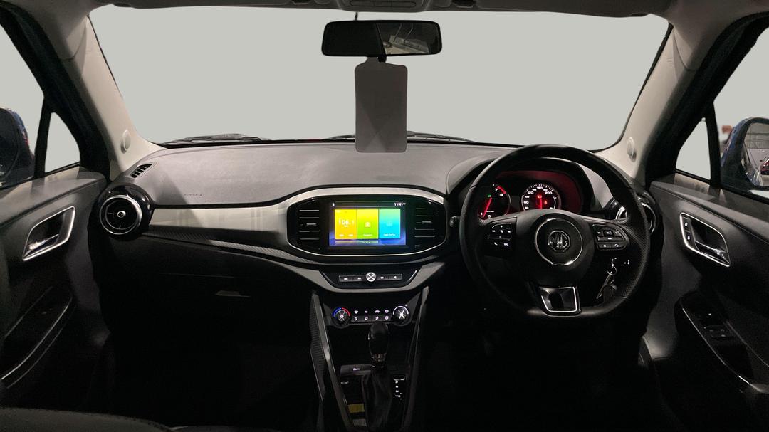 2023 MG Mg3 Auto Excite (with Navigation), Automatic, 12097 km, Dashboard View