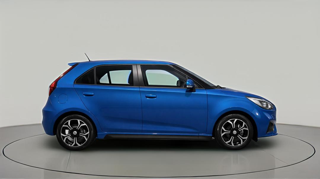 2023 MG Mg3 Auto Excite (with Navigation), Automatic, 12097 km, Right Side View