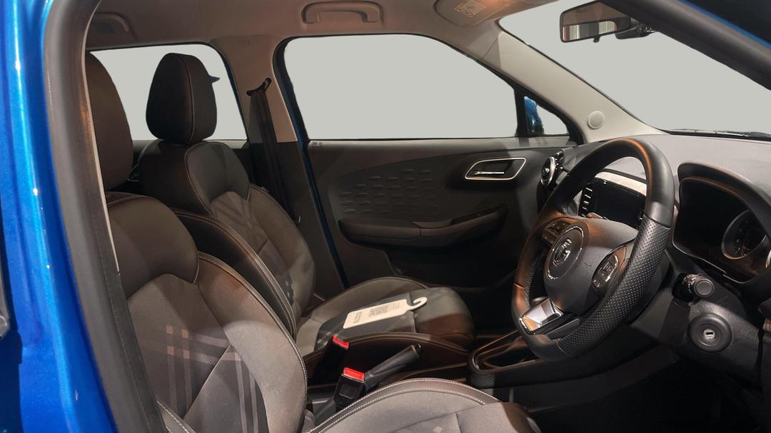 2023 MG Mg3 Auto Excite (with Navigation), Automatic, 12097 km, Right Side Front Door Cabin View