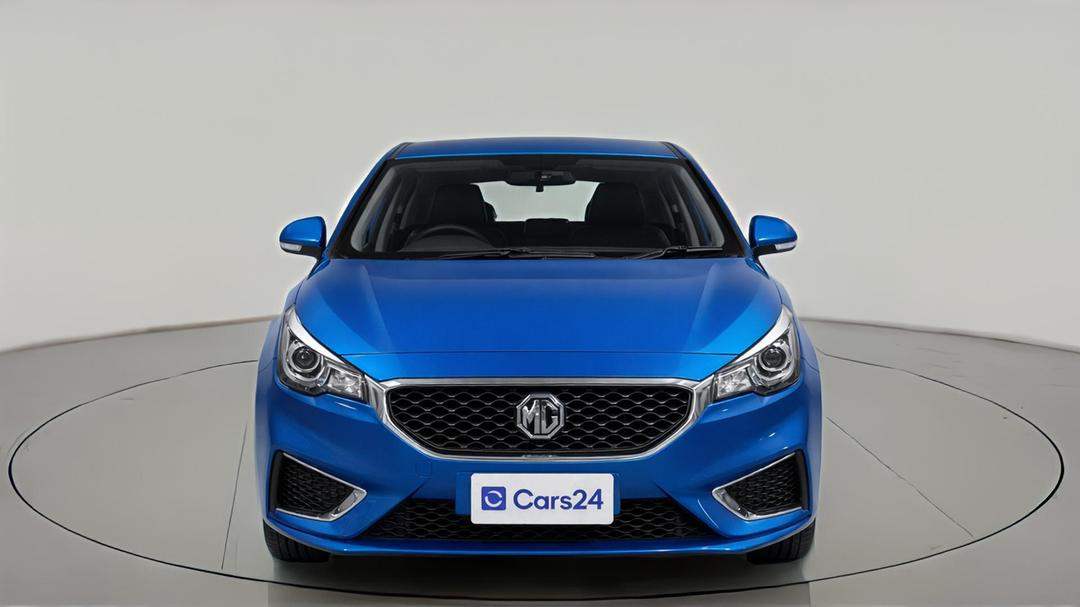 2023 MG Mg3 Auto Excite (with Navigation), Automatic, 12097 km, Front View