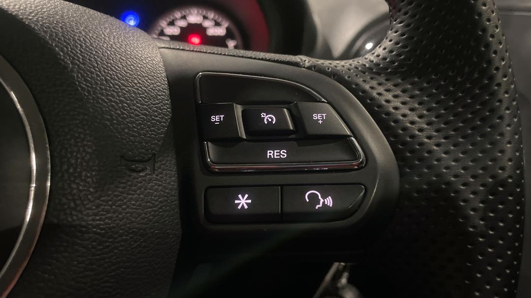 2023 MG Mg3 Auto Excite (with Navigation), Automatic, 12097 km, Cruise Control